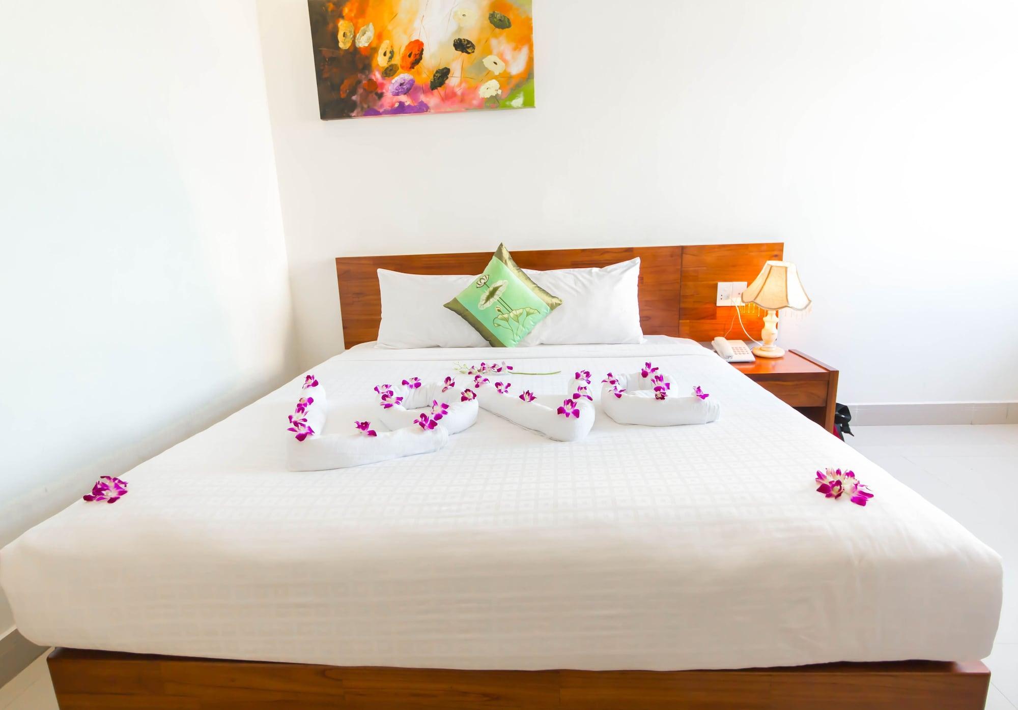 Kien Cuong 2 Hotel Дананг Экстерьер фото