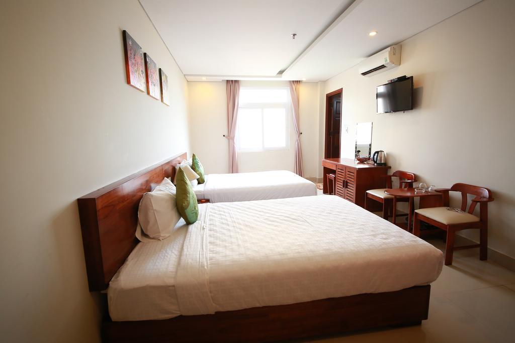 Kien Cuong 2 Hotel Дананг Экстерьер фото