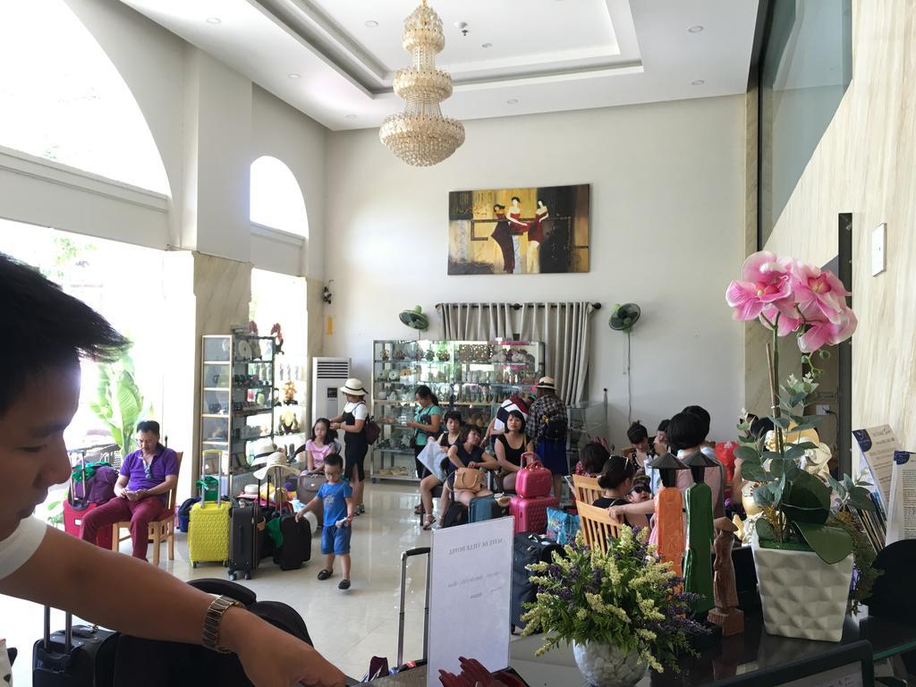 Kien Cuong 2 Hotel Дананг Экстерьер фото