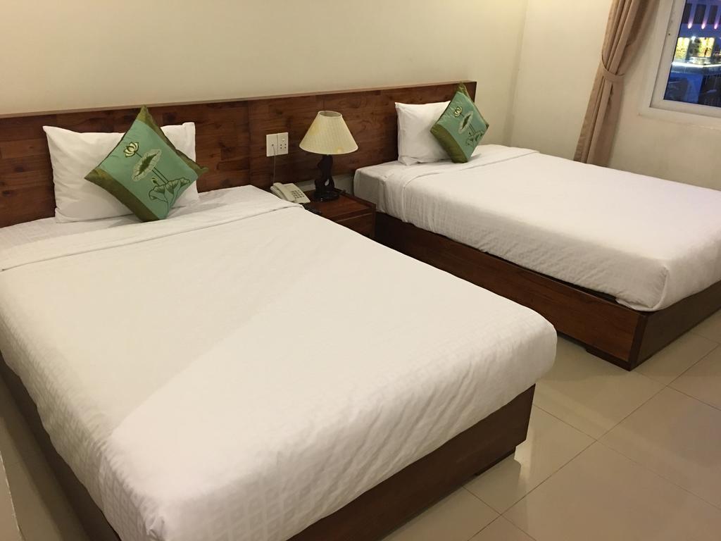 Kien Cuong 2 Hotel Дананг Экстерьер фото