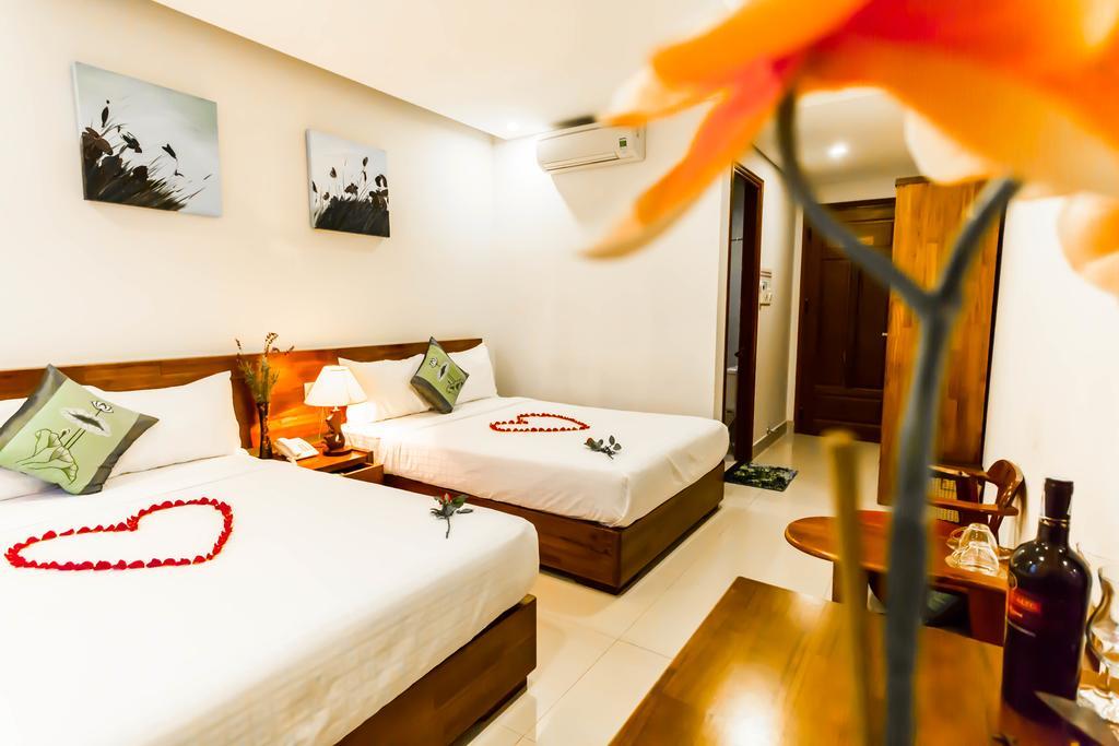 Kien Cuong 2 Hotel Дананг Экстерьер фото