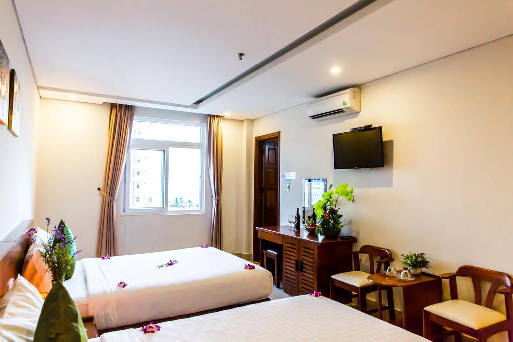 Kien Cuong 2 Hotel Дананг Экстерьер фото