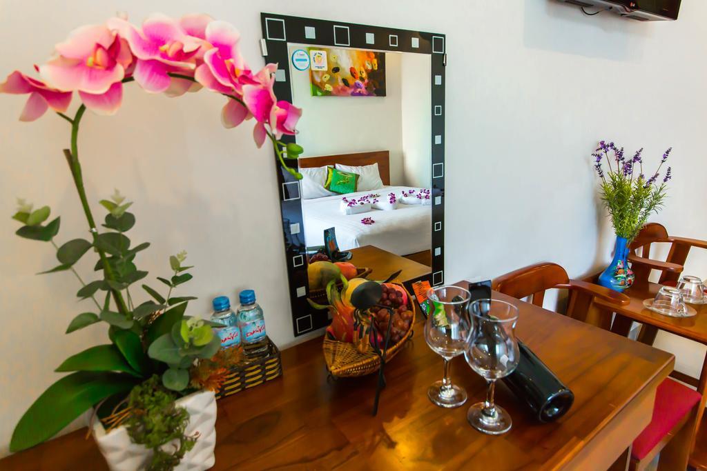 Kien Cuong 2 Hotel Дананг Экстерьер фото