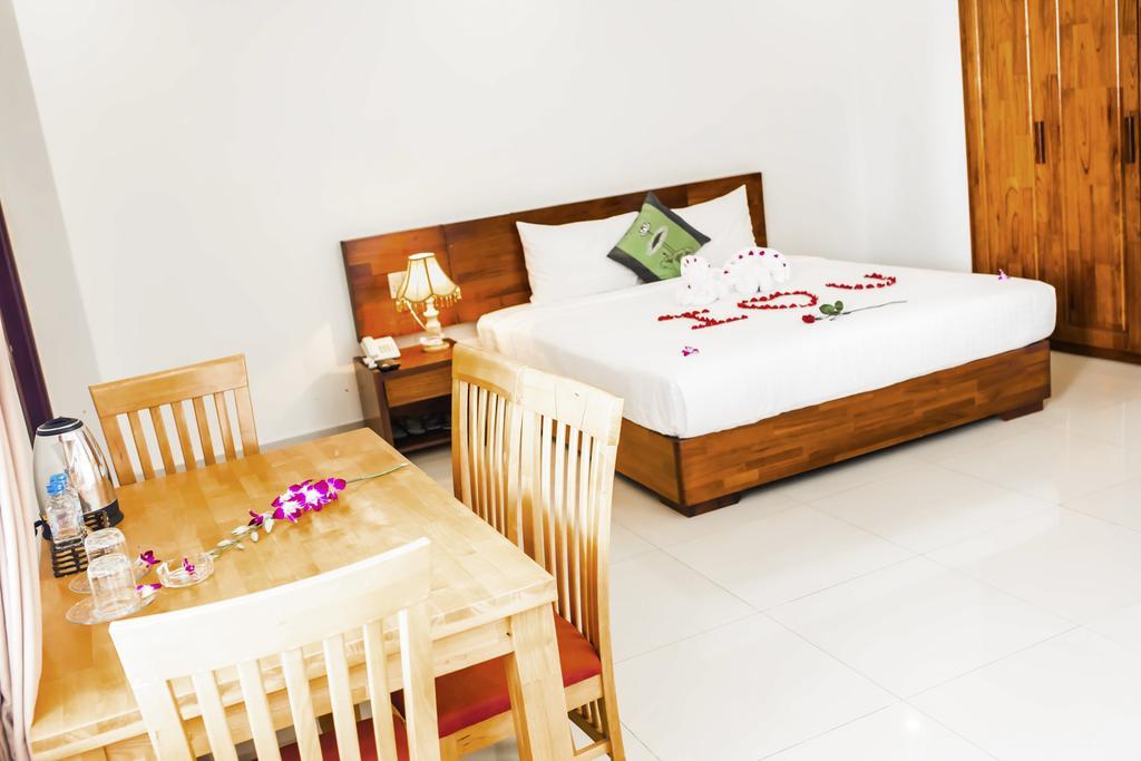 Kien Cuong 2 Hotel Дананг Экстерьер фото