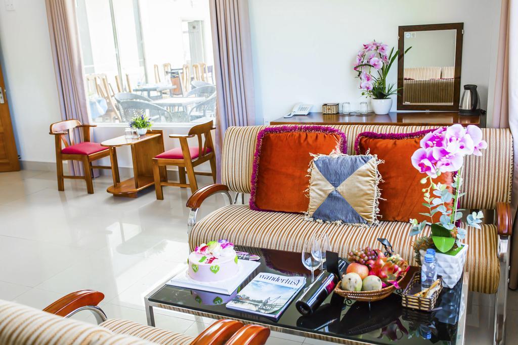 Kien Cuong 2 Hotel Дананг Экстерьер фото