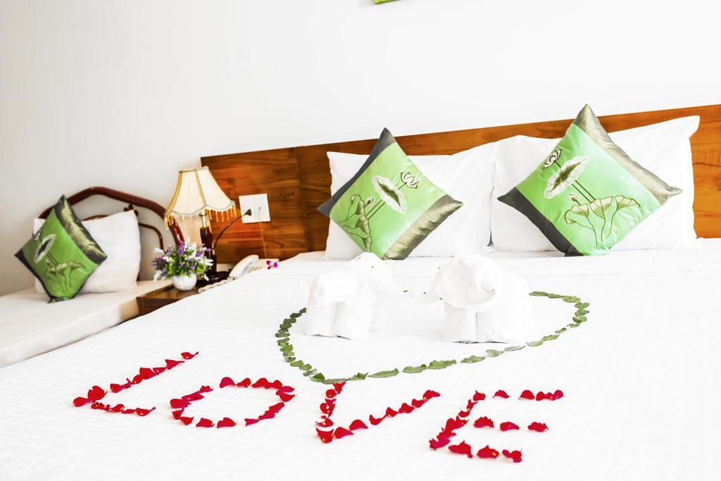 Kien Cuong 2 Hotel Дананг Экстерьер фото