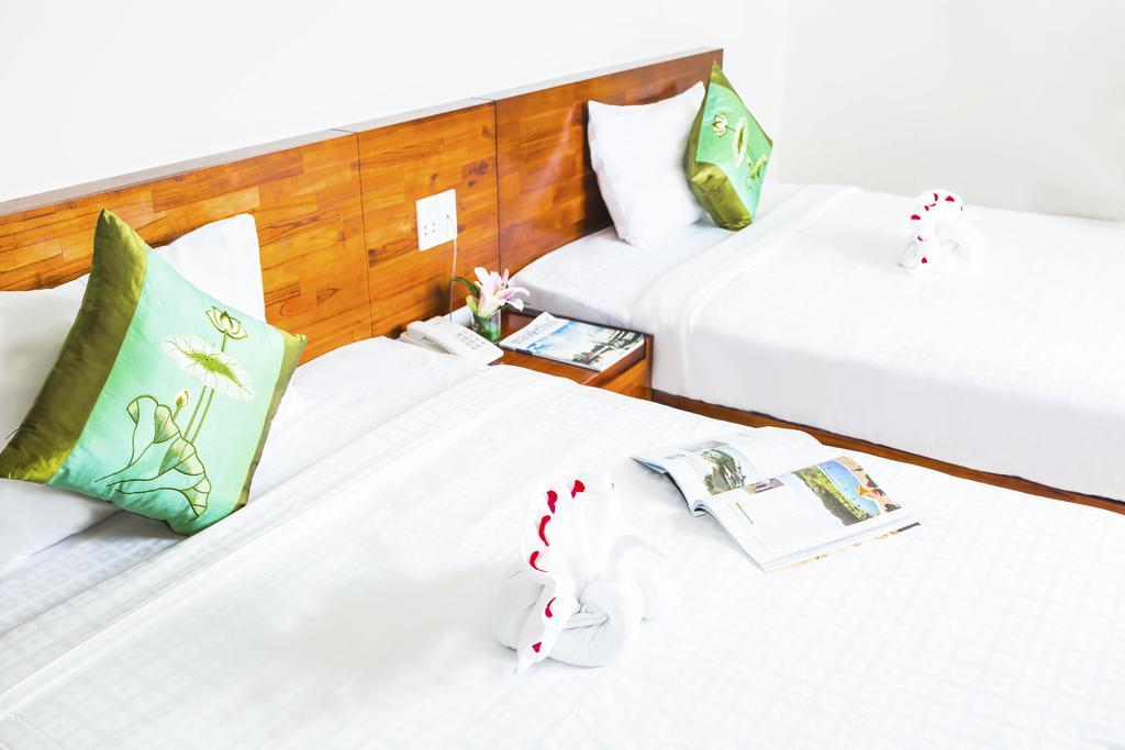 Kien Cuong 2 Hotel Дананг Экстерьер фото