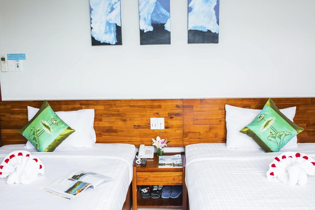Kien Cuong 2 Hotel Дананг Экстерьер фото