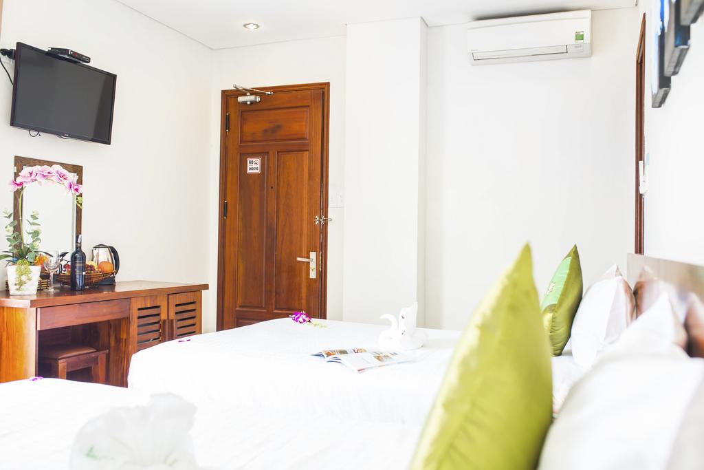 Kien Cuong 2 Hotel Дананг Экстерьер фото