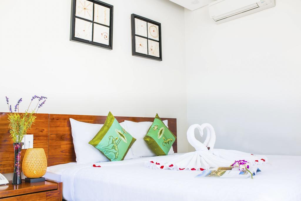 Kien Cuong 2 Hotel Дананг Экстерьер фото