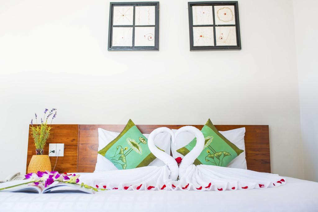 Kien Cuong 2 Hotel Дананг Экстерьер фото
