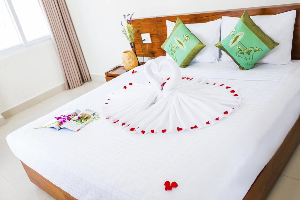 Kien Cuong 2 Hotel Дананг Экстерьер фото