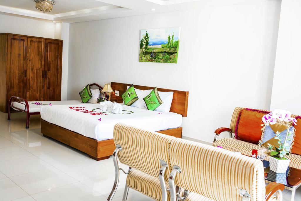 Kien Cuong 2 Hotel Дананг Экстерьер фото