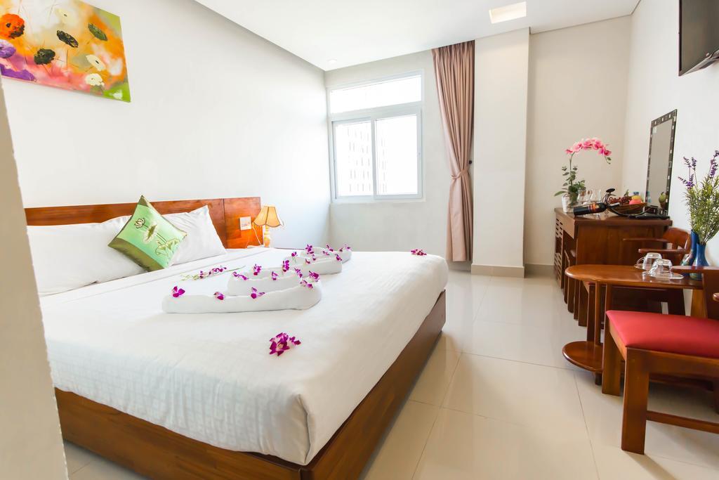 Kien Cuong 2 Hotel Дананг Экстерьер фото