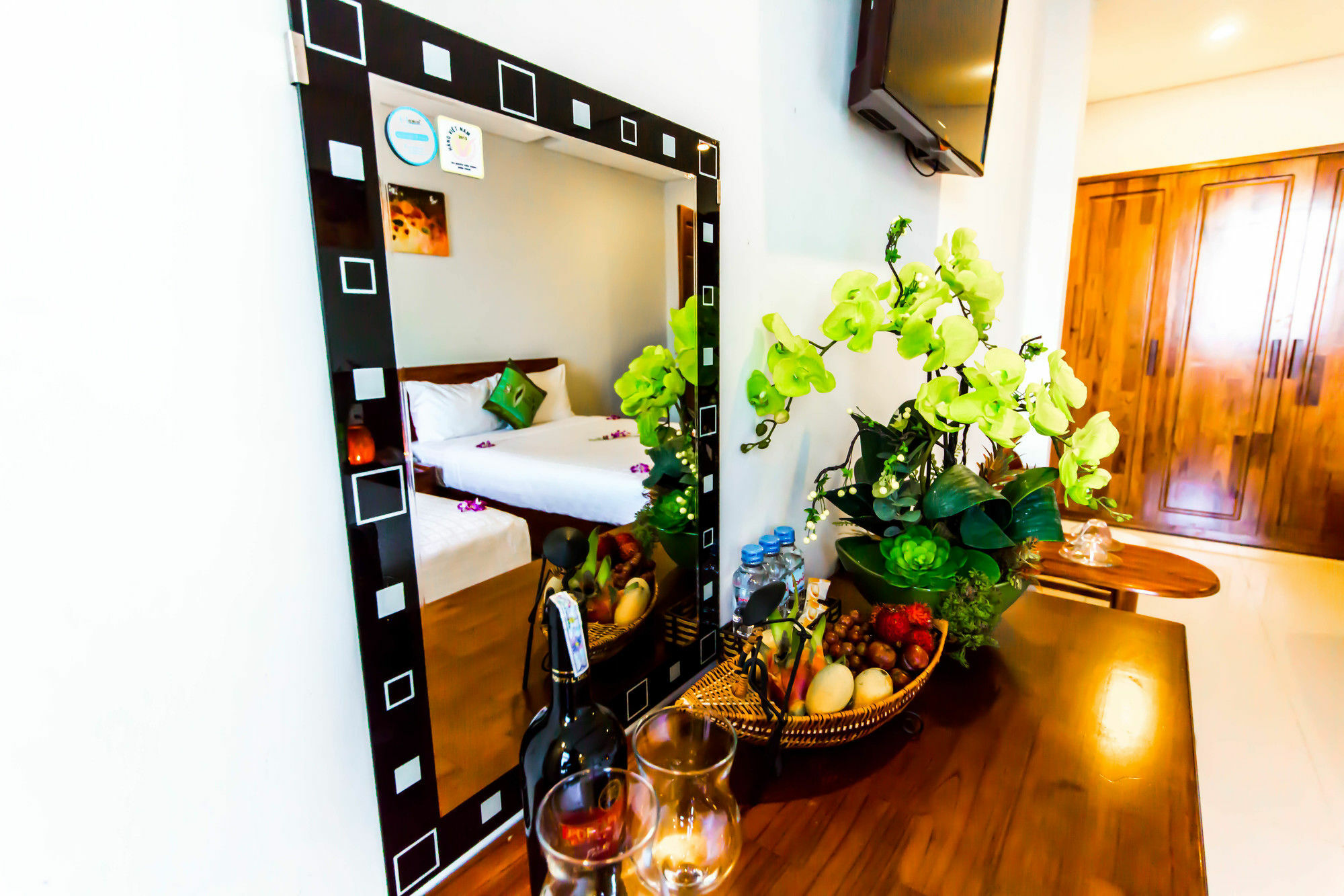 Kien Cuong 2 Hotel Дананг Экстерьер фото