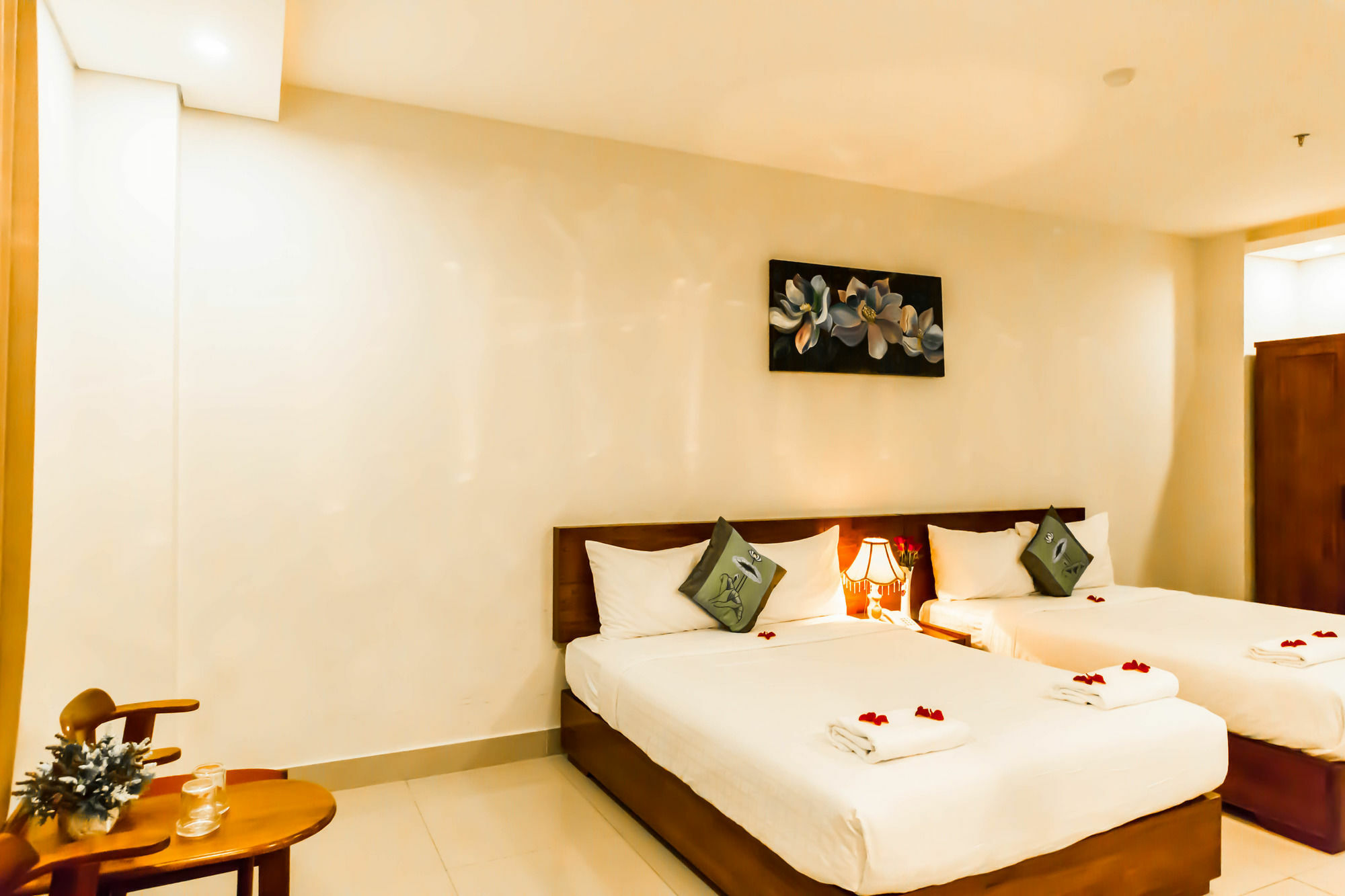 Kien Cuong 2 Hotel Дананг Экстерьер фото
