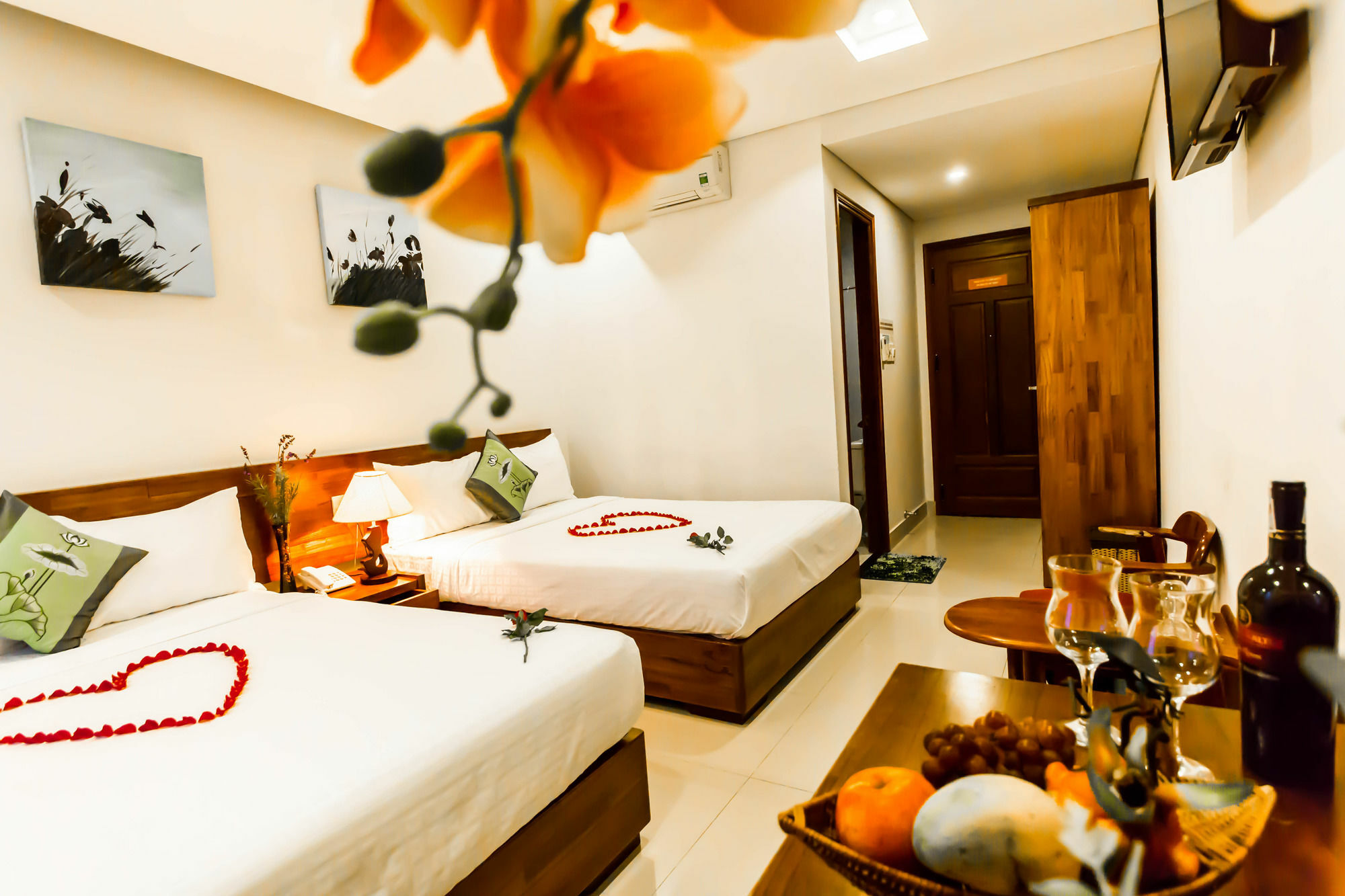Kien Cuong 2 Hotel Дананг Экстерьер фото