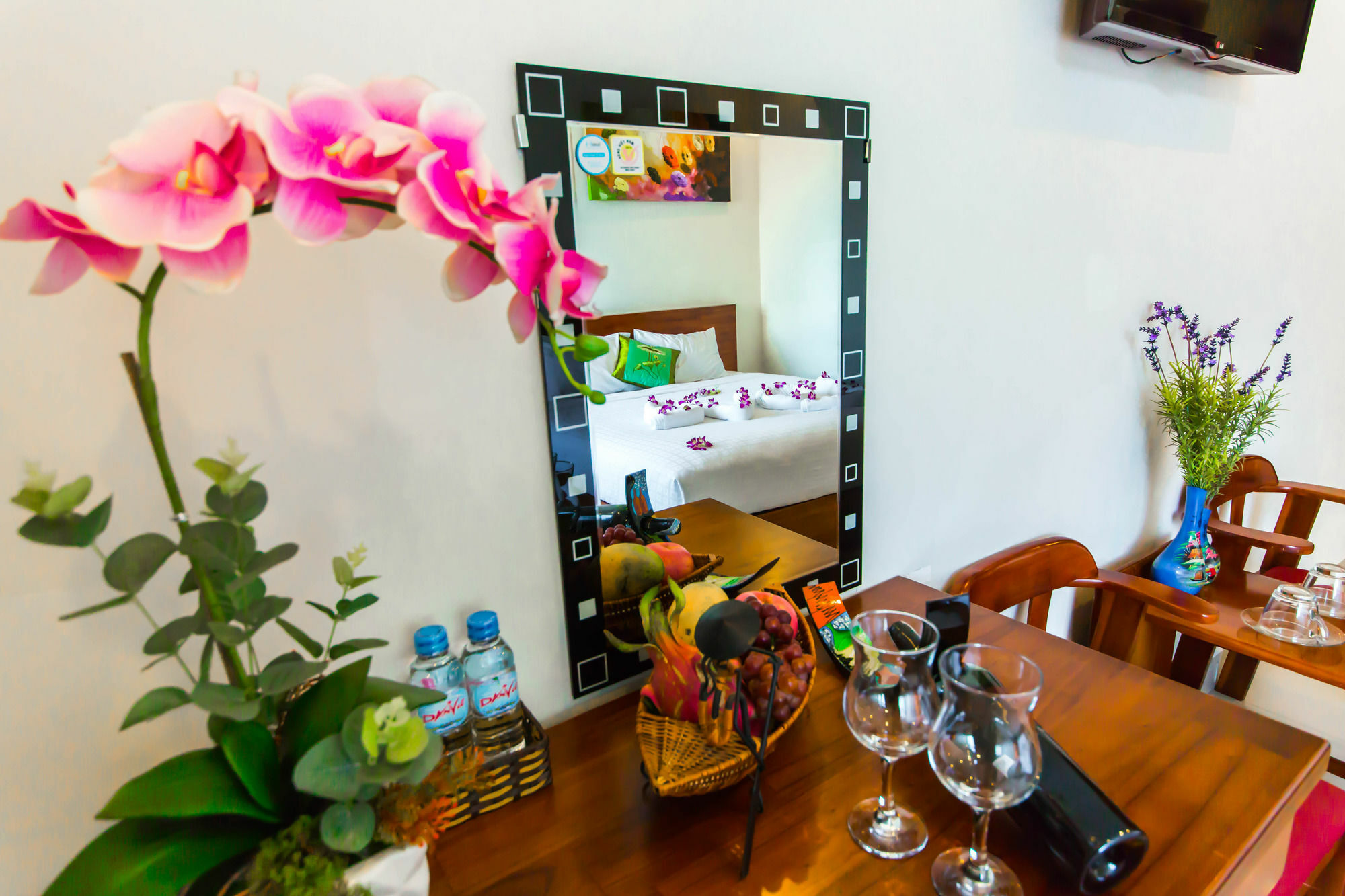 Kien Cuong 2 Hotel Дананг Экстерьер фото