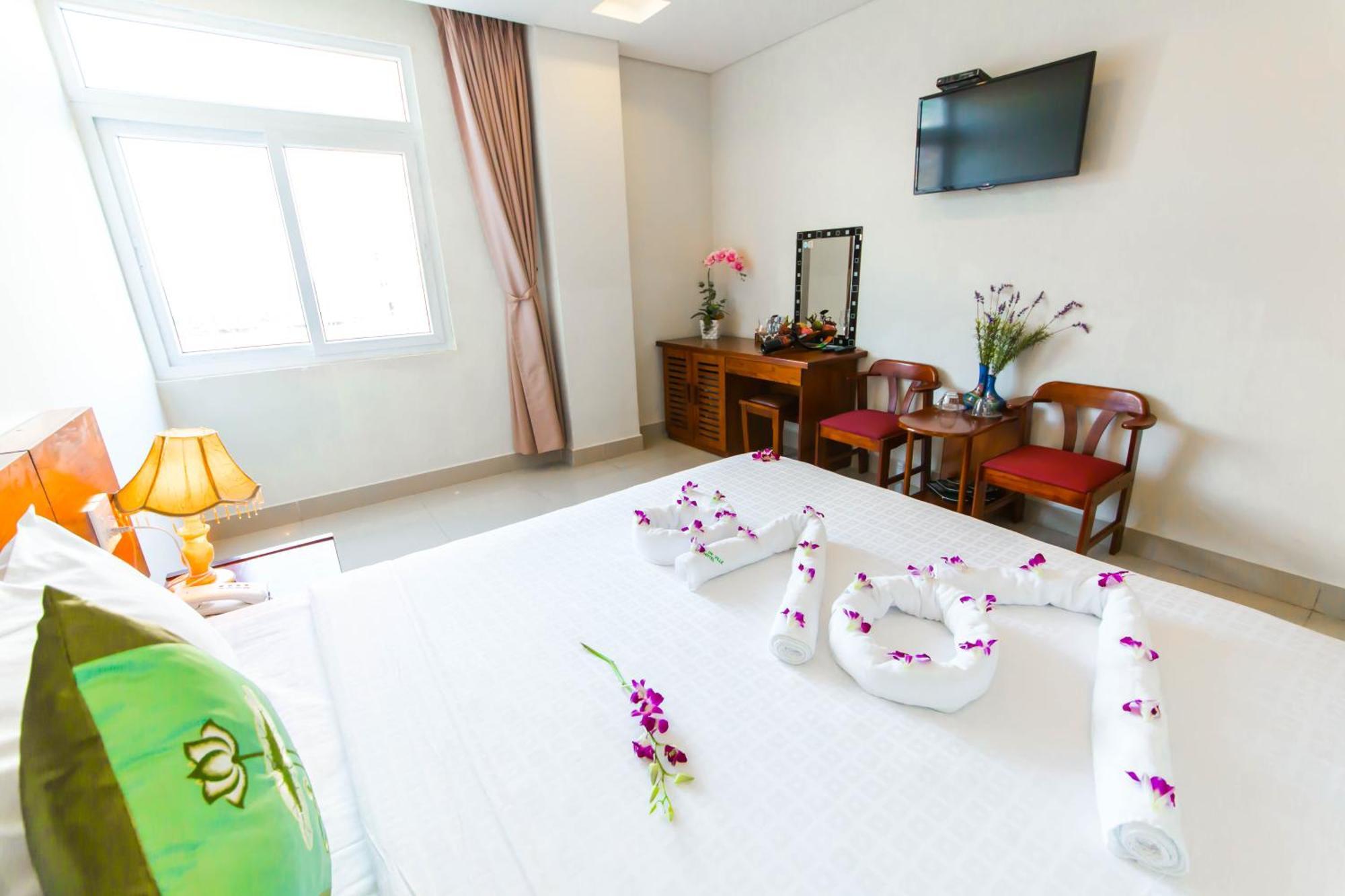 Kien Cuong 2 Hotel Дананг Экстерьер фото